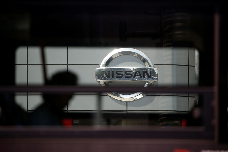 © Reuters. Nissan may report first quarterly loss since March 2009: sources