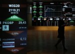 Poland shares higher at close of trade; WIG30 up 0.07%