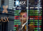 Australia shares lower at close of trade; S&P/ASX 200 down 0.55%