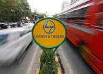BRIEF-Larsen & Toubro Says L&T Construction Gets Order Of 31.91 Bln Rupees