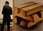 PRECIOUS-Gold slumps to 9-month trough as yields, dollar rally continues