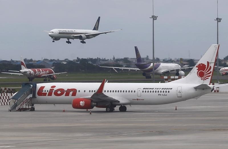 Lion Air Menang Gugatan PKPU, Permohonan Pailit Ditolak Hakim