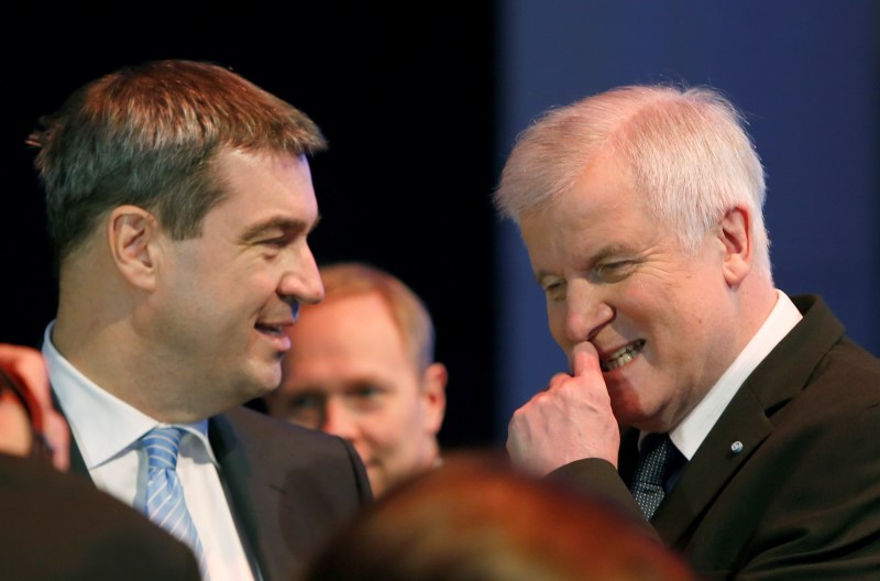 © Reuters.  