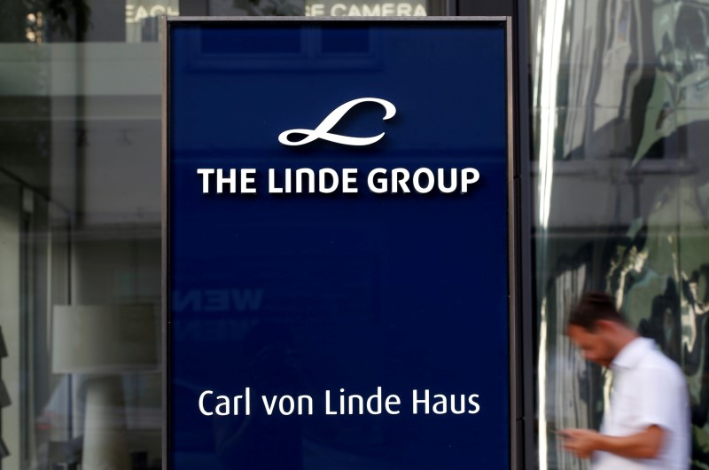 Aktie Im Fokus Linde Und Praxair Gehen Auf Nummer Sicher Aktien Steigen Von Dpa Afx