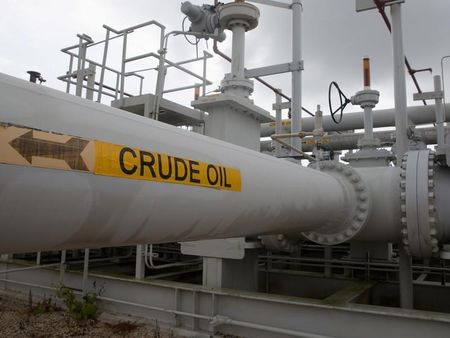 عاجل: سقوط مخزونات النفط في الولايات المتحدة بـ 9.9 مليون برميل