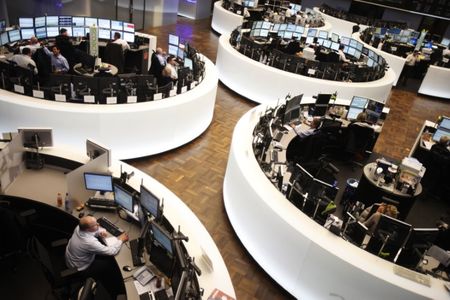 مؤشرات الأسهم في ألمانيا تباينت عند نهاية جلسة اليوم؛ داكس 30 صعد نحو 0.29%