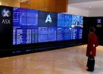 Australia shares lower at close of trade; S&P/ASX 200 down 0.26%