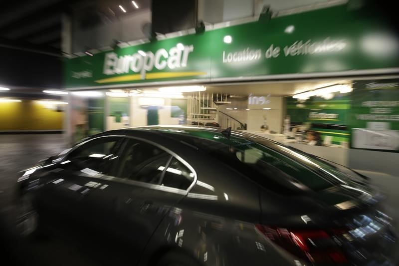 Stockbeat Europcar Uberlebt Aber Wie Lange Von Investing Com