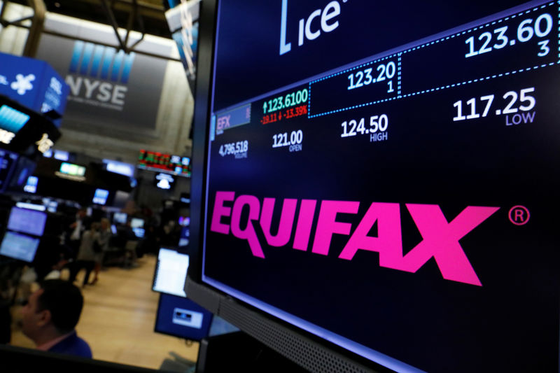 Equifax annonce le meilleur trimestre de son histoire; Saut de partages