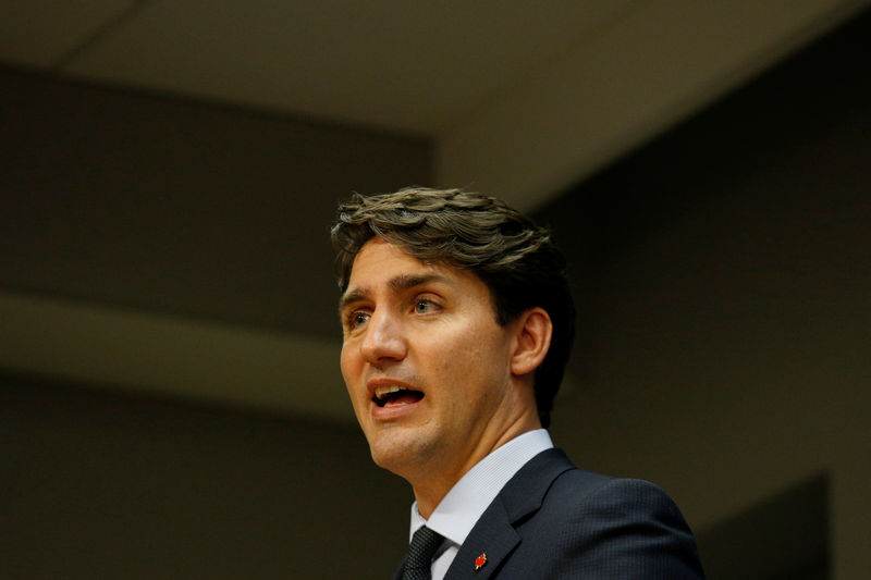 New Leader Alberta Chips Away At Trudeau S Green Plan By Reuters - 