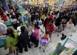 ภาคบริการจีนเติบโตในอัตราที่รวดเร็วที่สุดในรอบทศวรรษ