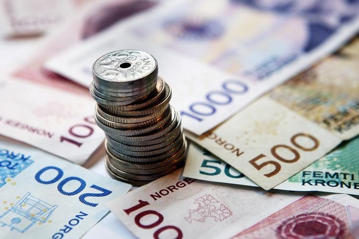 Devisen Euro Gibt Nach Norwegische Krone Steigt Von Dpa Afx