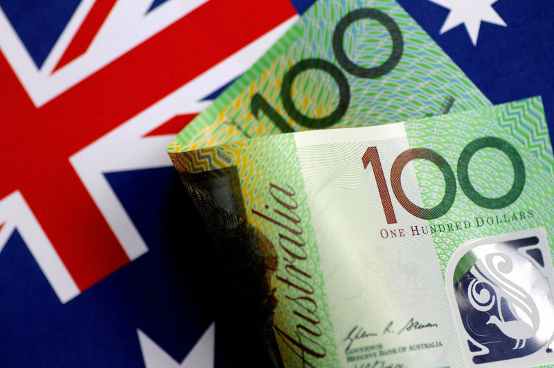 Forex Aussie Whacked As Jobs Data Raise Rate Cut Bets Yen In Demand - 