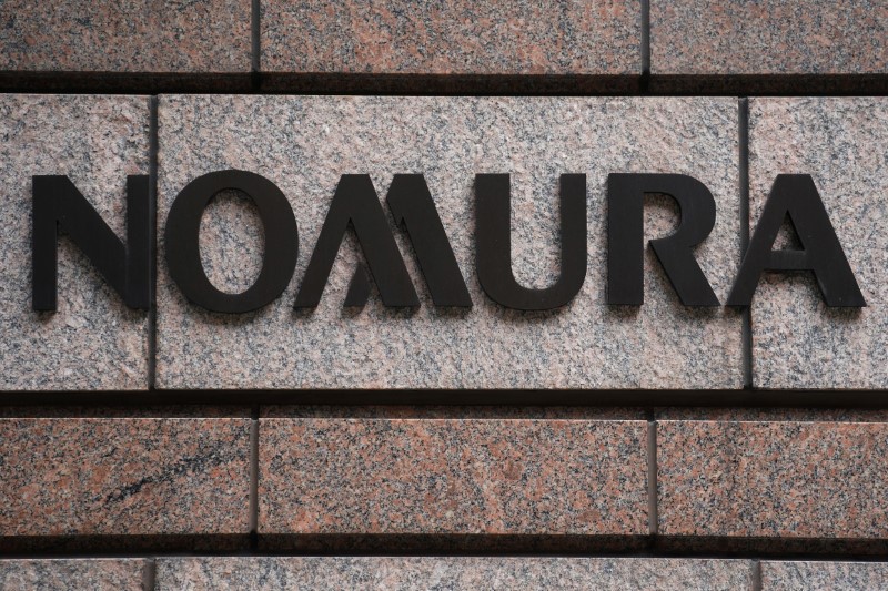 Nomura Shares Slide After $2 Billion U.S. Subsidiary Loss Flagged