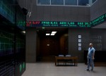 Grécia - Ações fecharam o pregão em queda e o Índice Athens General Composite recuou 0,16%