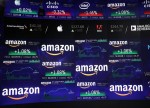 Ações - Amazon, Apple, GM, Tesla E Campbell Soup em alta antes do pregão