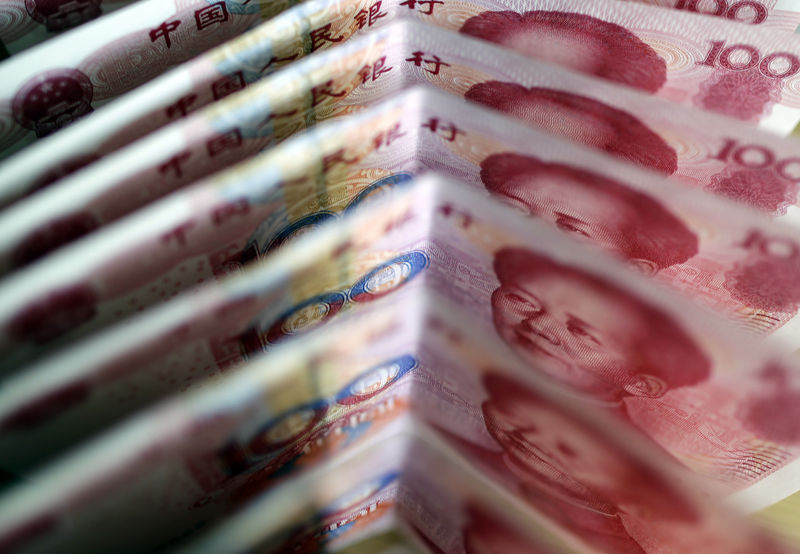 Forex Yuan Inches Down All Eyes On China S July Retail Sales - 