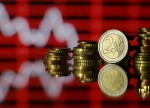 Cредний курс покупки/продажи наличного евро в банках Москвы на 13:00 мск составил 70,69/72,14 руб.