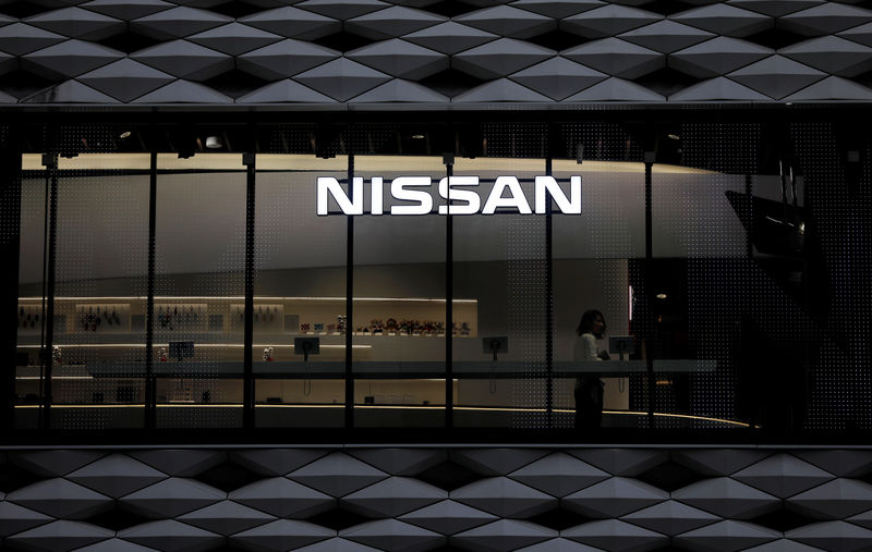 © Reuters. Nissan seeks $91 million in damages from Ghosn over alleged financial misconduct