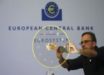 ECB Warned of Caution on Economy Even Before Coronavirus Hit