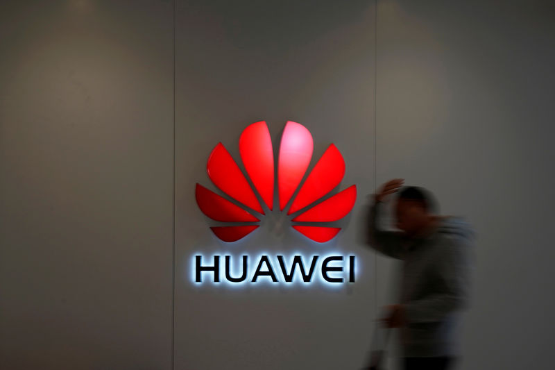 © Reuters. Huawei Reprisal, Modi’s Challenge, Trade Deal: Eco Day