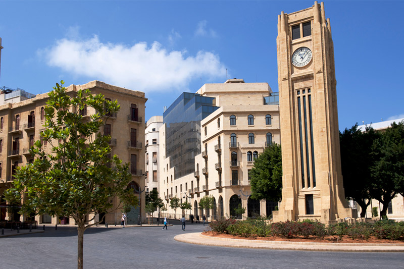 Forex handel maatskappye in Libanon