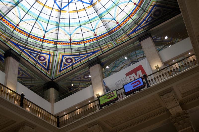 Peru stocks higher at close of trade; S&P Lima General up 0.09%