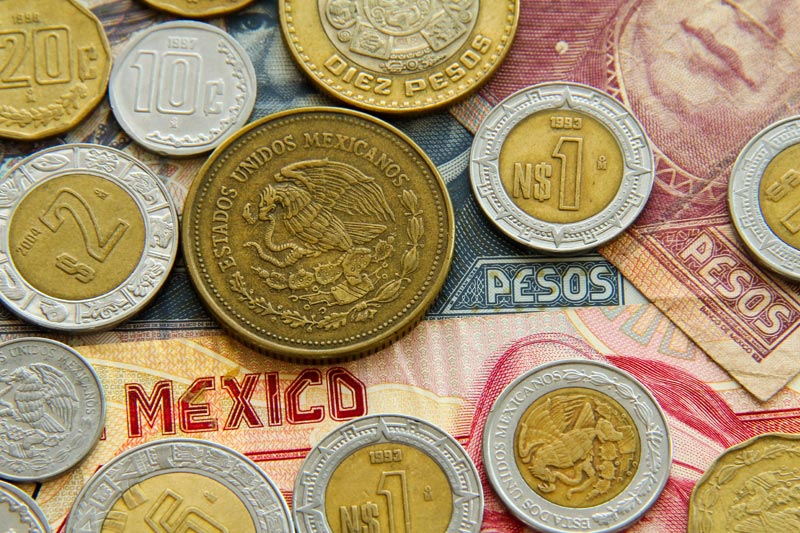 9000 Mexican Peso To Cad