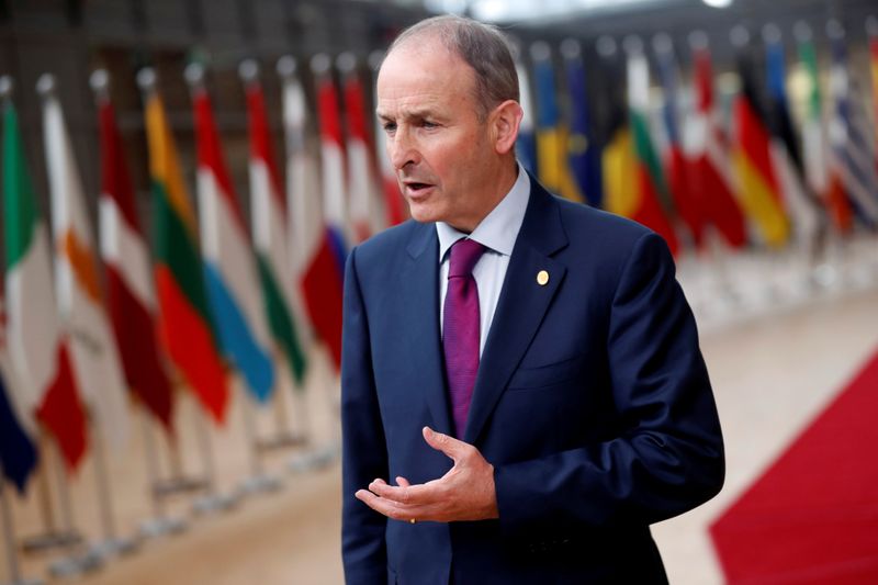 Pound Jumps as Brexit Deal Nears Landing