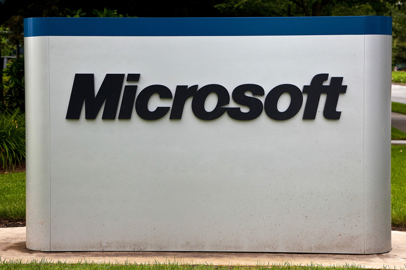 Microsoft Stock Rises 5%
