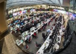 مؤشرات الأسهم في روسيا ارتفعت عند نهاية جلسة اليوم؛ مؤشر بورصة موسكو صعد نحو 0.37%