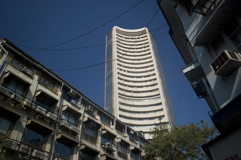 India stocks higher at close of trade; Nifty 50 up 1.34%