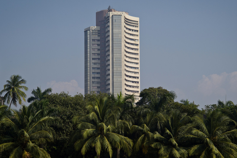 India stocks higher at close of trade; Nifty 50 up 0.43%