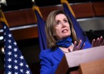 Dow Ekes Out Gain as Pelosi Rips White House Offer, Cooling Stimulus Hopes
