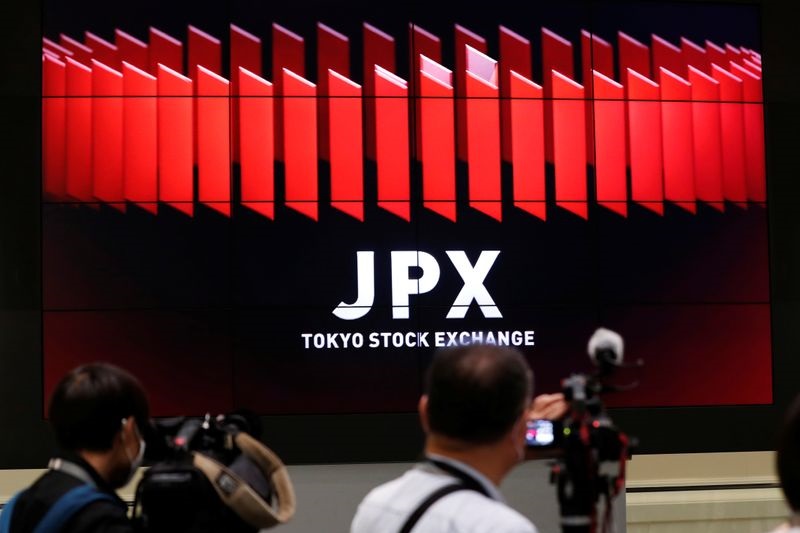 Japan stocks lower at close of trade; Nikkei 225 down 0.14%