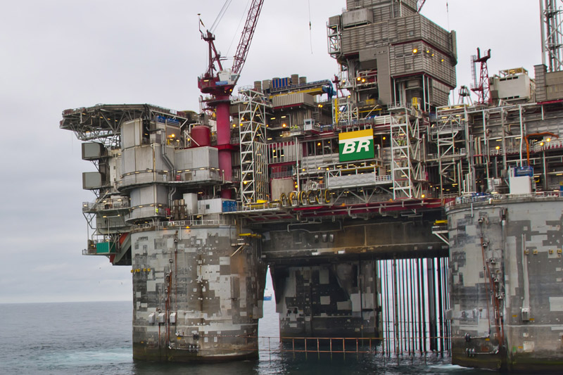 Citi changes Petrobras' recommendation for 'high risk buying' Citi changes Petrobras' recommendation for 'high risk buying'