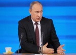 Путин поддержал рынок