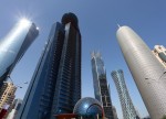 بورصة قطر بالمنطقة الحمراء في مستهل التداولات بفعل كافة القطاعات