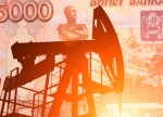 Рубль ушел в минус вслед за падающей нефтью