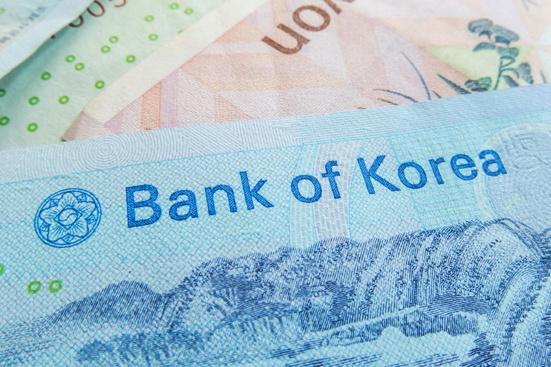 Em Asia Fx S Korean Won Thai Baht Drop Philippine Peso Rises By - 