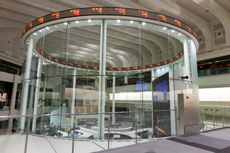 tokyo stock exchange shareholders