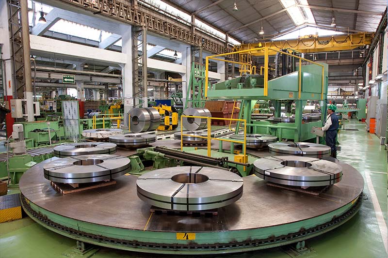 Os ativos preferenciais da Usiminas jÃ¡ avanÃ§aram 24% este ano