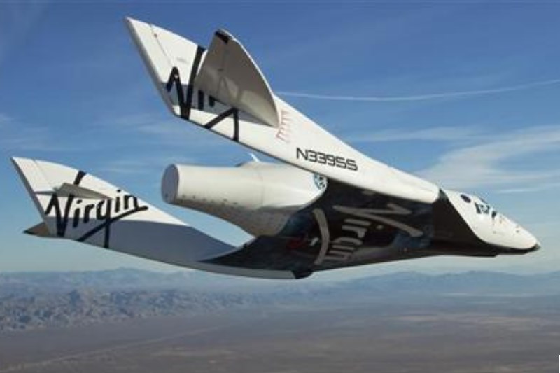 Ark Kundigt Raumfahrt Etf An Aktien Von Virgin Galactic Und Maxar Explodieren Von Investing Com