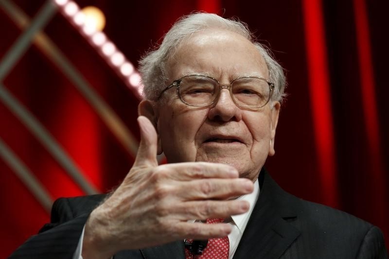 Warren Buffet a ouvert une nouvelle position ! Sur quelle Action ?