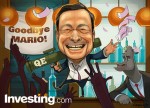 Goodbye Mario! Draghi’s Eventful ECB Tenure Comes To An End