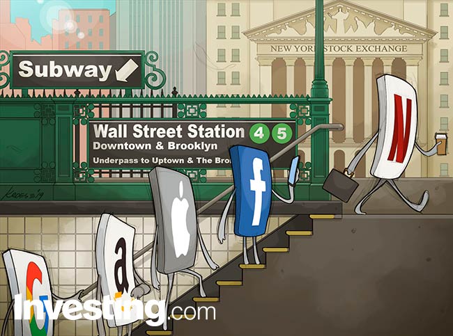 Comic: Wall Street’s Q3 Earnings Season Gets Off To A Strong Start