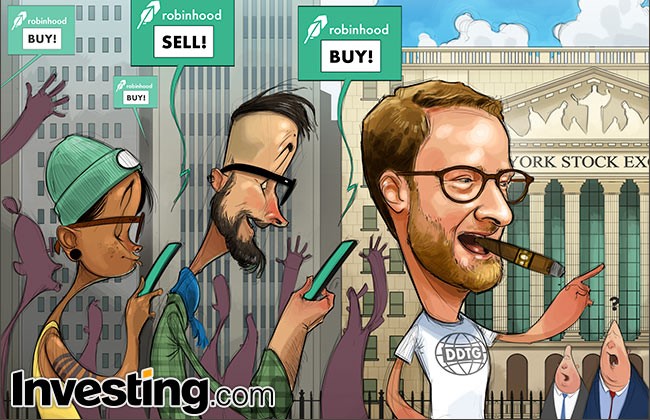 how do you buy into stocks