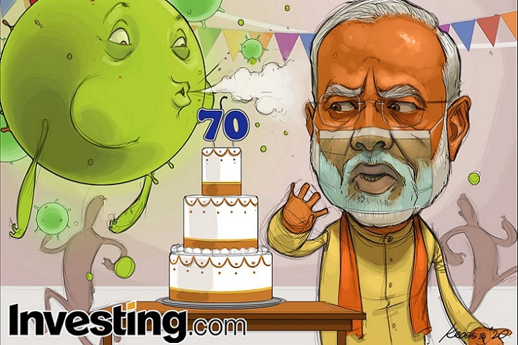 BD: Le coronavirus sévit avec la réouverture de l'économie indienne