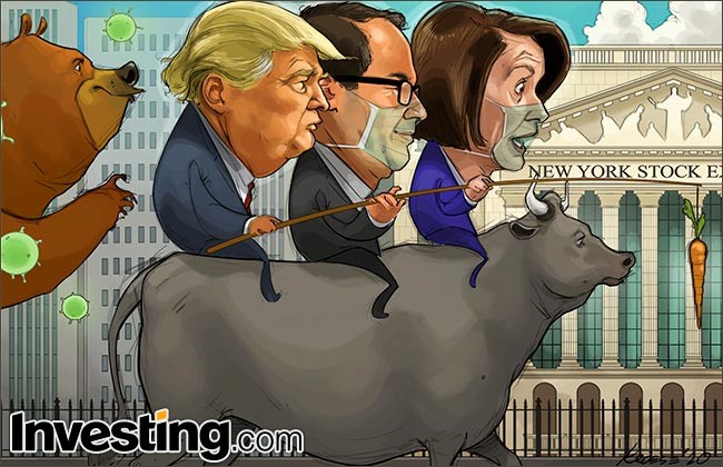 az-news-ai.blogspot.com - Comic: Stimulus Hopes Boost S&P 500, Nasdaq To Best Week In Months - Investing.com