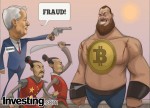 Weekly Comic: Once Mighty Bitcoin Suddenly Turning Bearish